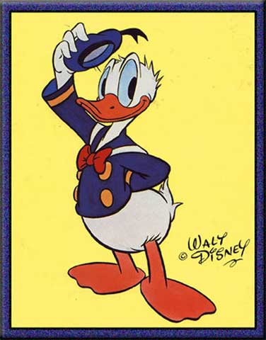 Donald Duck von Karl Barks
